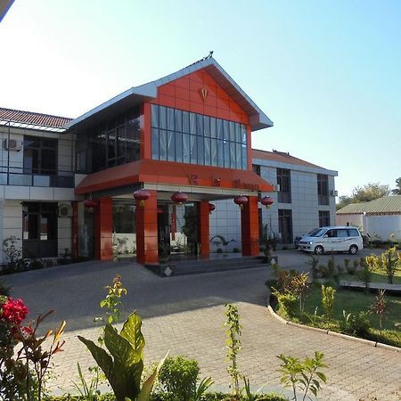 Golden Chopsticks Hotel Livingstone Kültér fotó