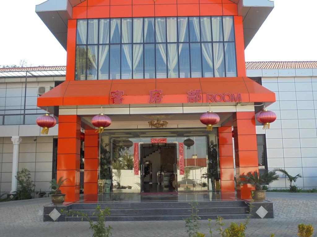 Golden Chopsticks Hotel Livingstone Kültér fotó
