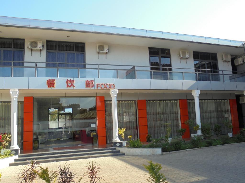 Golden Chopsticks Hotel Livingstone Kültér fotó
