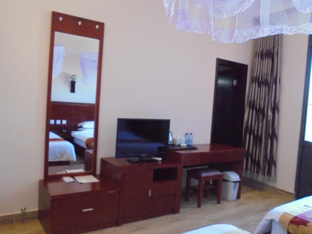 Golden Chopsticks Hotel Livingstone Kültér fotó