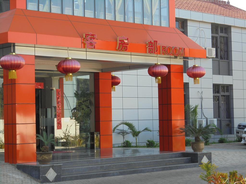 Golden Chopsticks Hotel Livingstone Kültér fotó