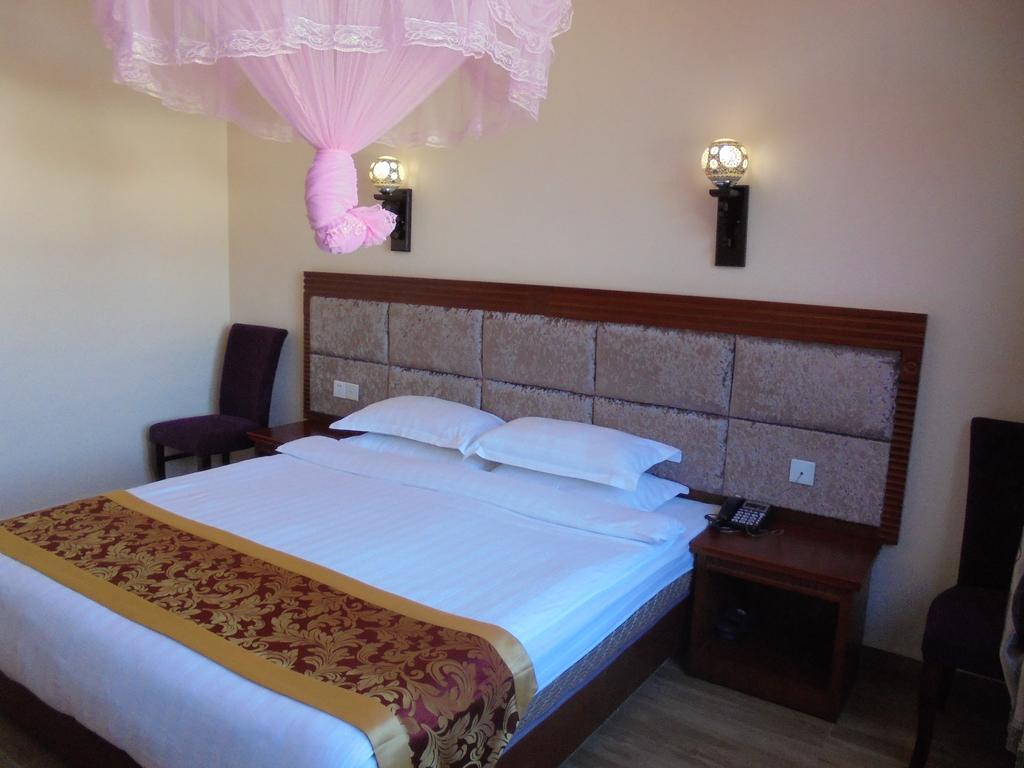 Golden Chopsticks Hotel Livingstone Kültér fotó