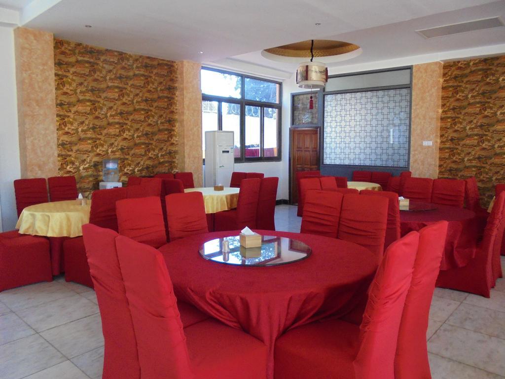 Golden Chopsticks Hotel Livingstone Kültér fotó