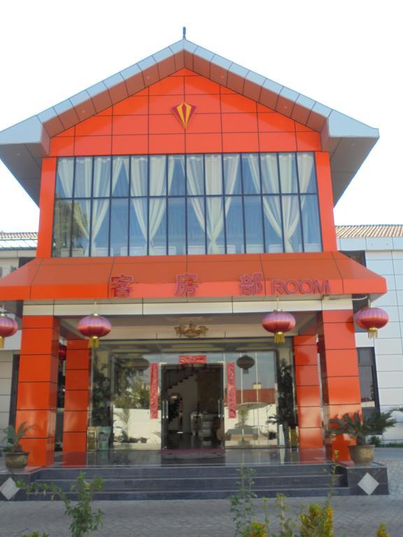 Golden Chopsticks Hotel Livingstone Kültér fotó