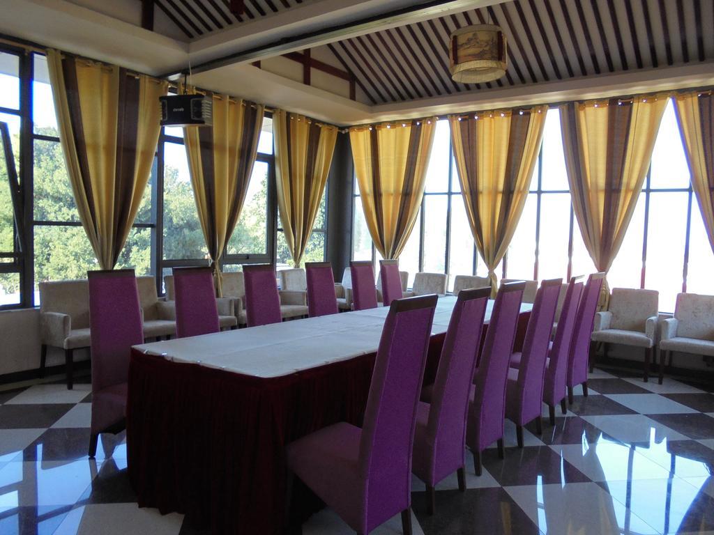 Golden Chopsticks Hotel Livingstone Kültér fotó