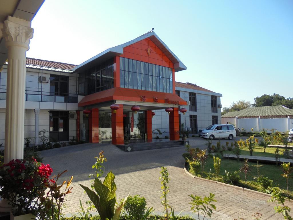 Golden Chopsticks Hotel Livingstone Kültér fotó
