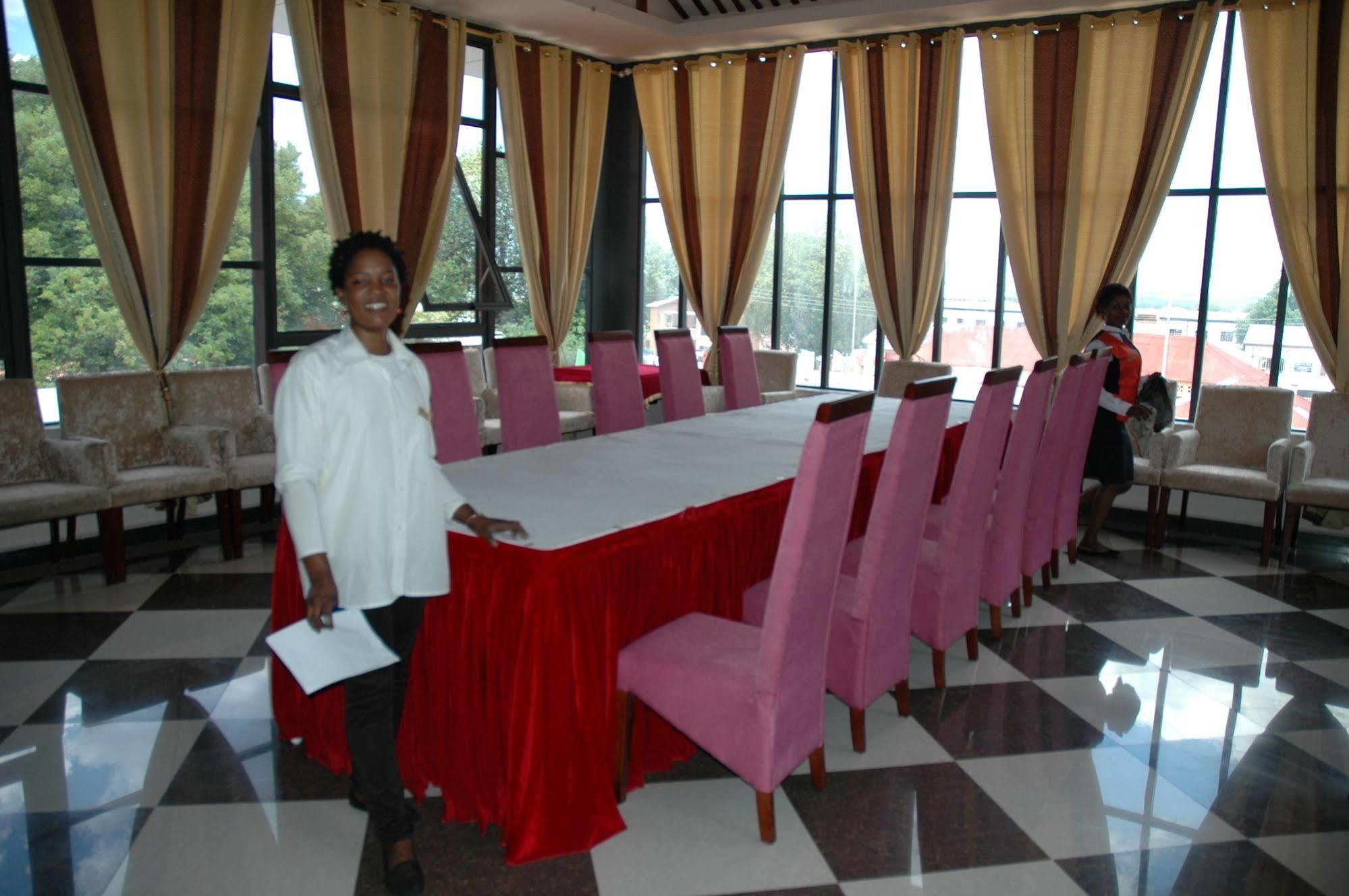 Golden Chopsticks Hotel Livingstone Kültér fotó